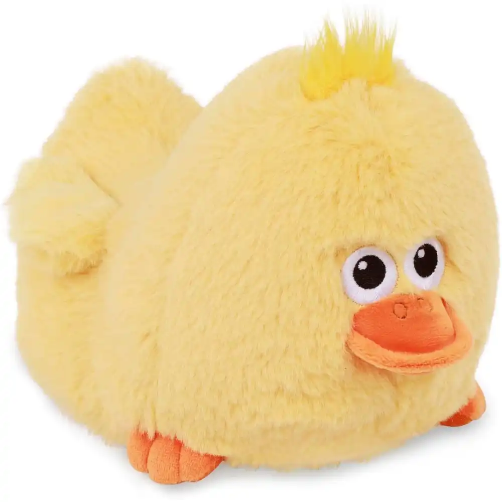 Battat - Wag & Waddle Wandering Plush Duck - BT4802Z
