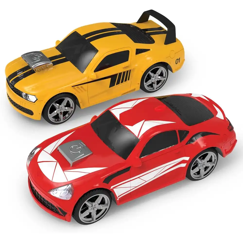 Battat - Driven Sports Cars Blitz & Speed Rush with Lights & Sounds - WH1315Z