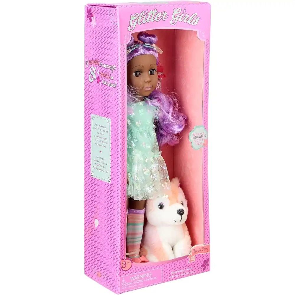 Glitter Girls -  Neve & Candy Posable Fashion Doll 14 Inch - GG50901Z