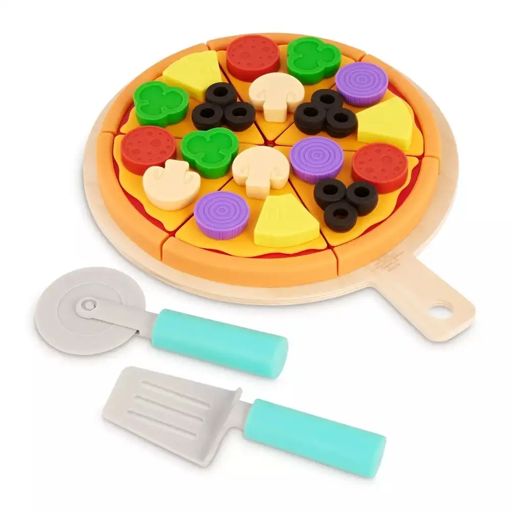Battat - Cook & Go Pizza Play Set - BT1814