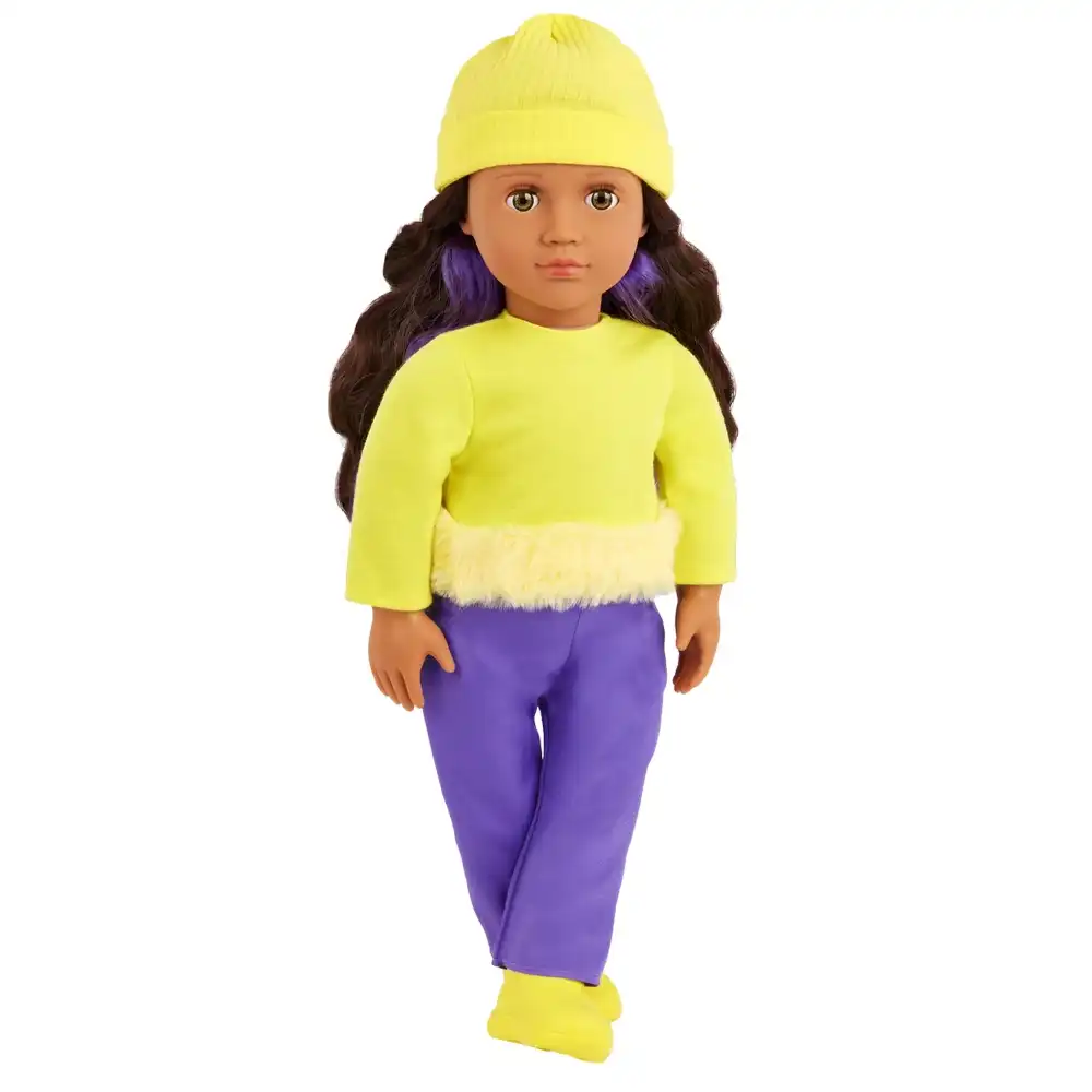 Our Generation - Sola Fashion Doll 18 Inch - BD31555Z