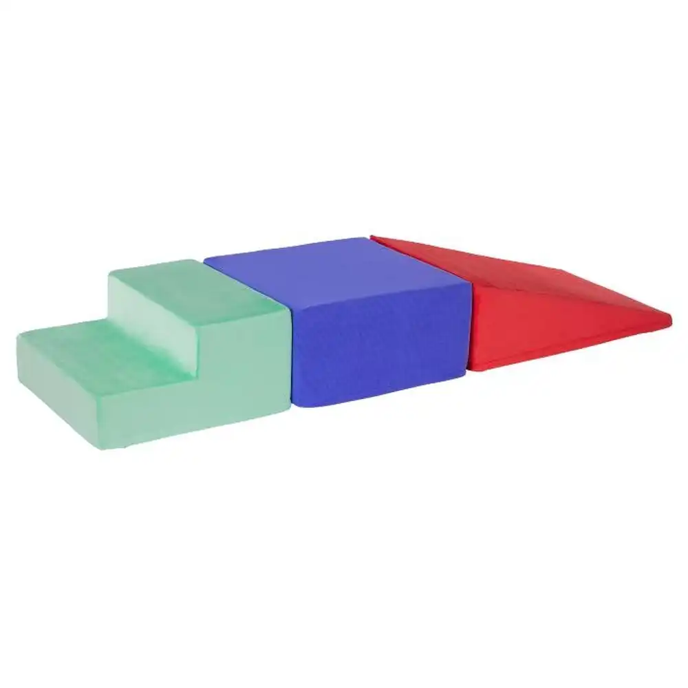 Battat - Squishy Stack Climbers with 3 Pieces - BT1848