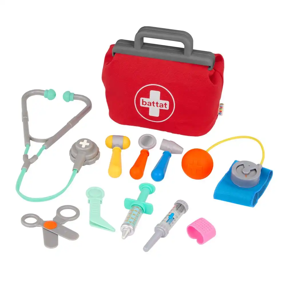 Battat - Mini Medic Doctor Kit - BT1816