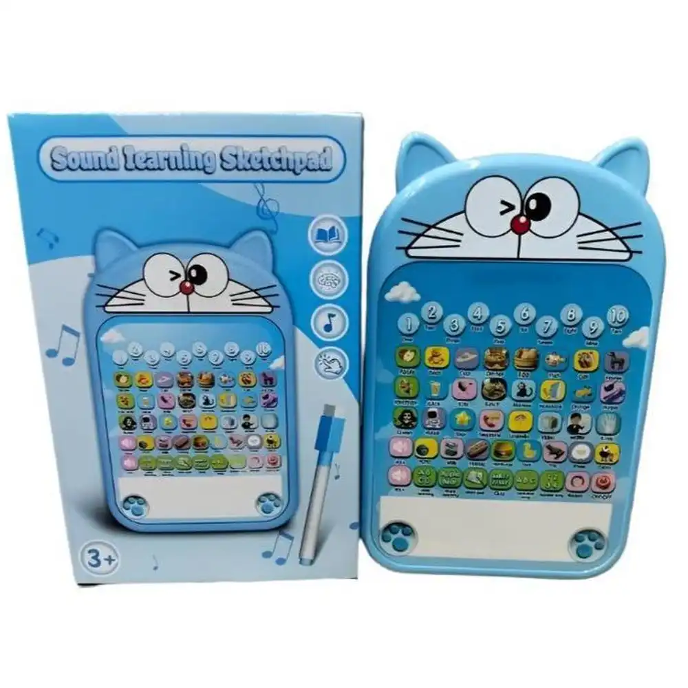 Sound Learing Sketchpad With Pen - Kk2712