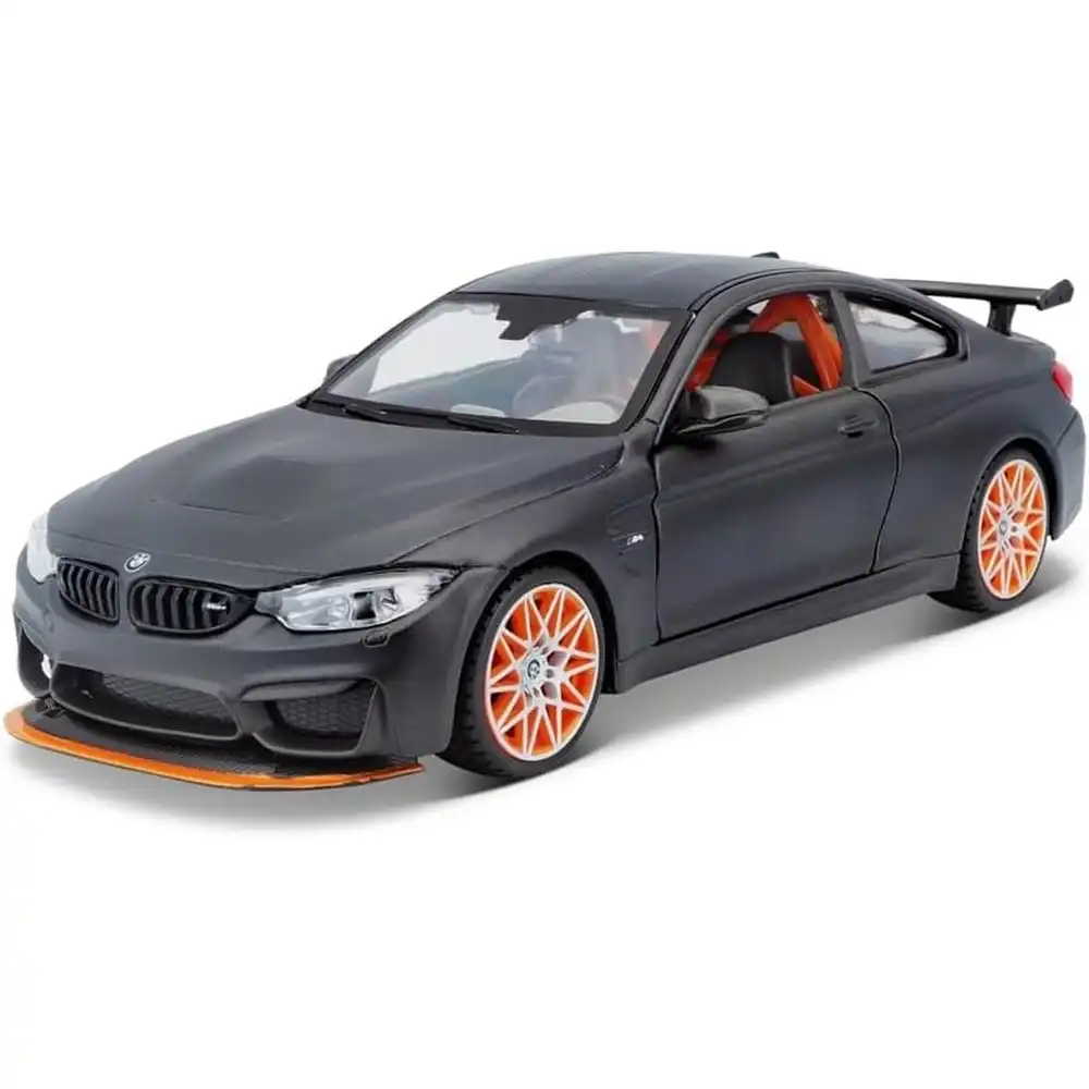 Maisto - BMW M4 GTS 1/24 Diecast Model - Grey - 31246