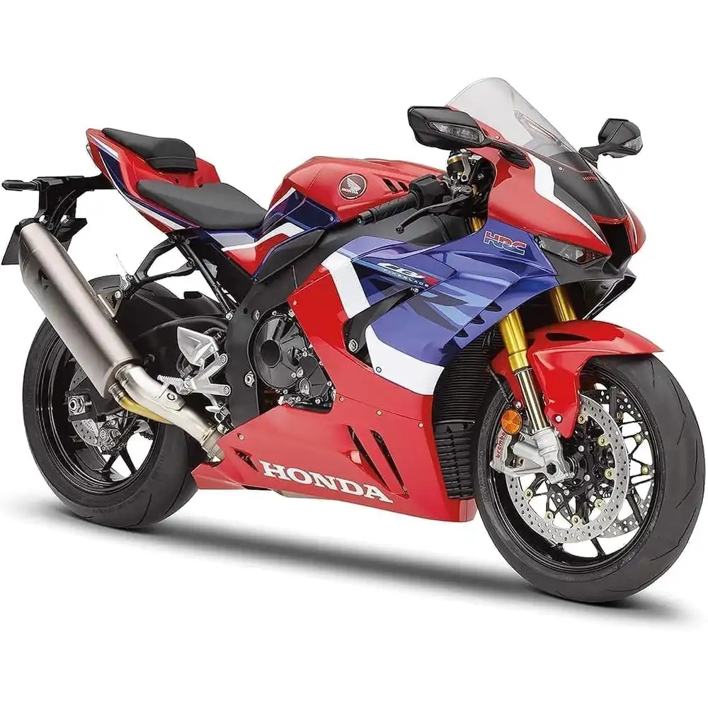 Maisto - Honda CBR 1000RR-R Fireblade SP 1/12 Diecast Model - Red & Blue - 31101(20099)