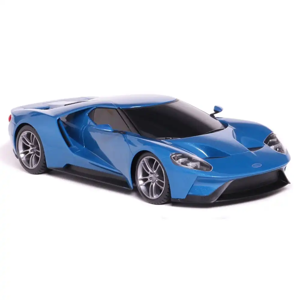 Maisto - Ford GT 1/6 RC Multicolor with Remote Control - 82136