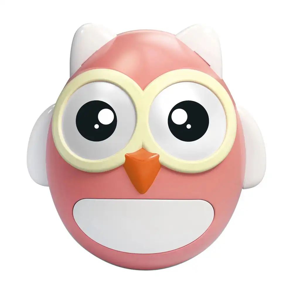 Owl Tumbler with Teether, Music and Light for Kids (2 Colors) - MJ1090488
