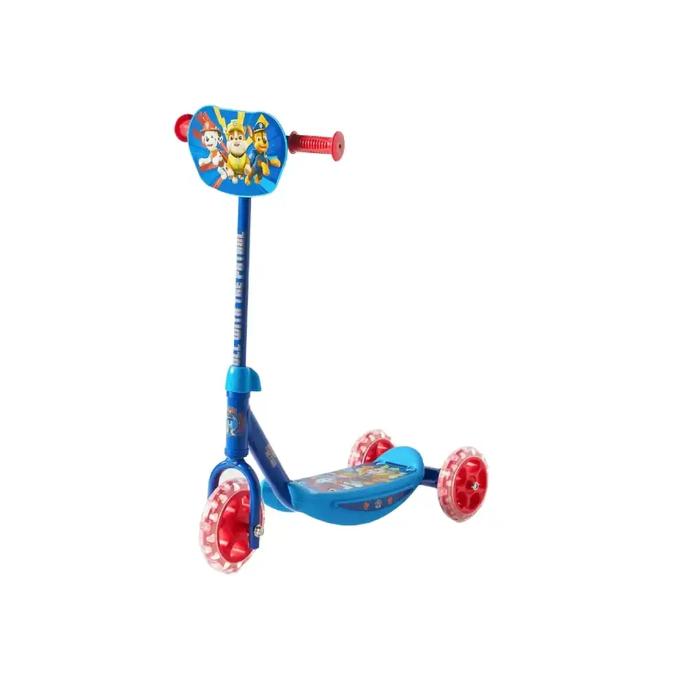 Paw Patrol 3 Wheeled Scooter - 3WS-BRN-102
