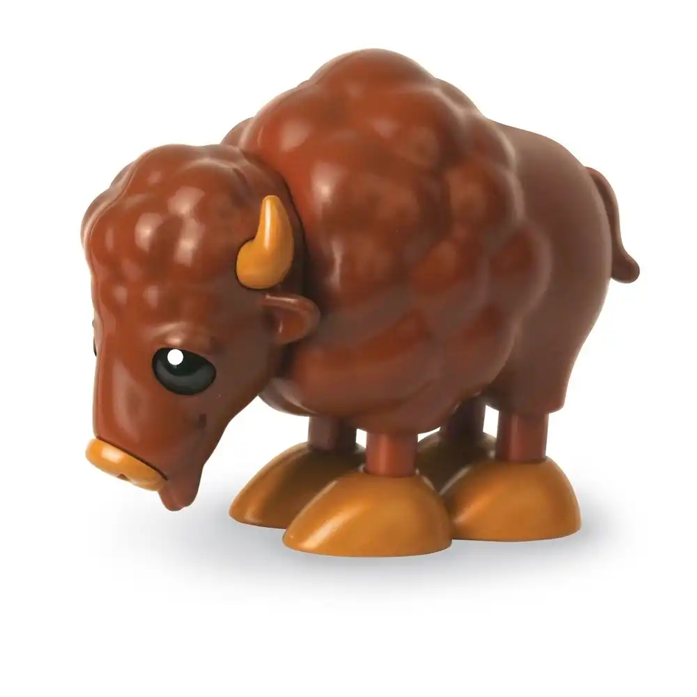 Tolo - First Friends Toy Animal Bison - 86611