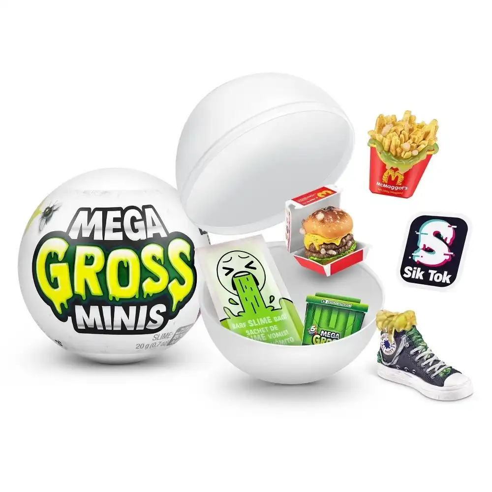 Zuru - 5 Surprise Mega Gross Minis Series - 77355