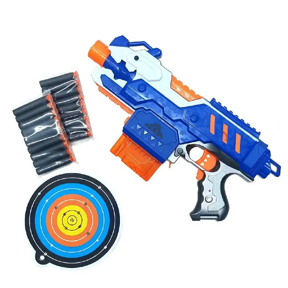 Zuru - X-Shot Skins Last Stand Enigma with 16 Soft Bullets
