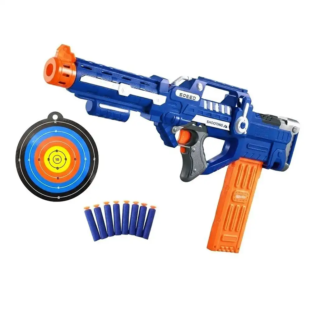 トイガン zero Zuru - X- Shot Insanity Berzerko with 48 Bullets - 36610 | Toyagator
