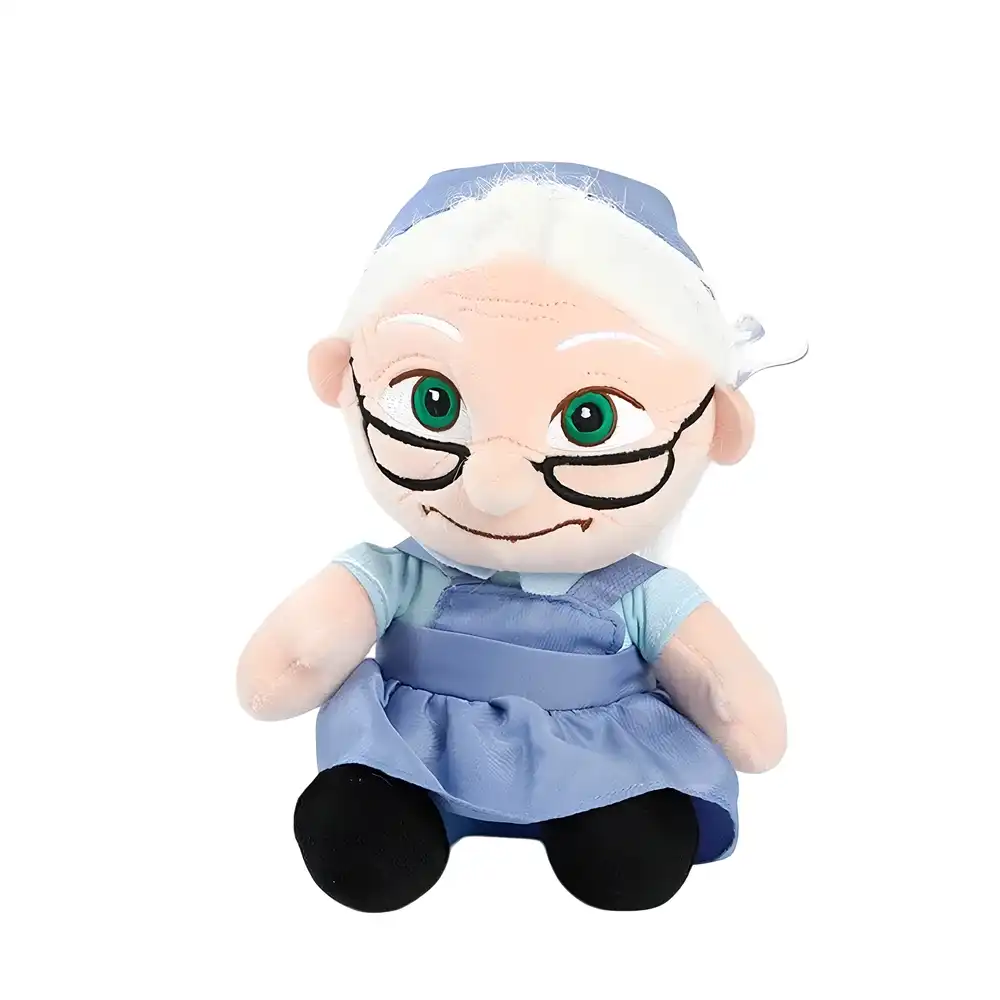 Ellie Fredricksen Plush Doll - UP69