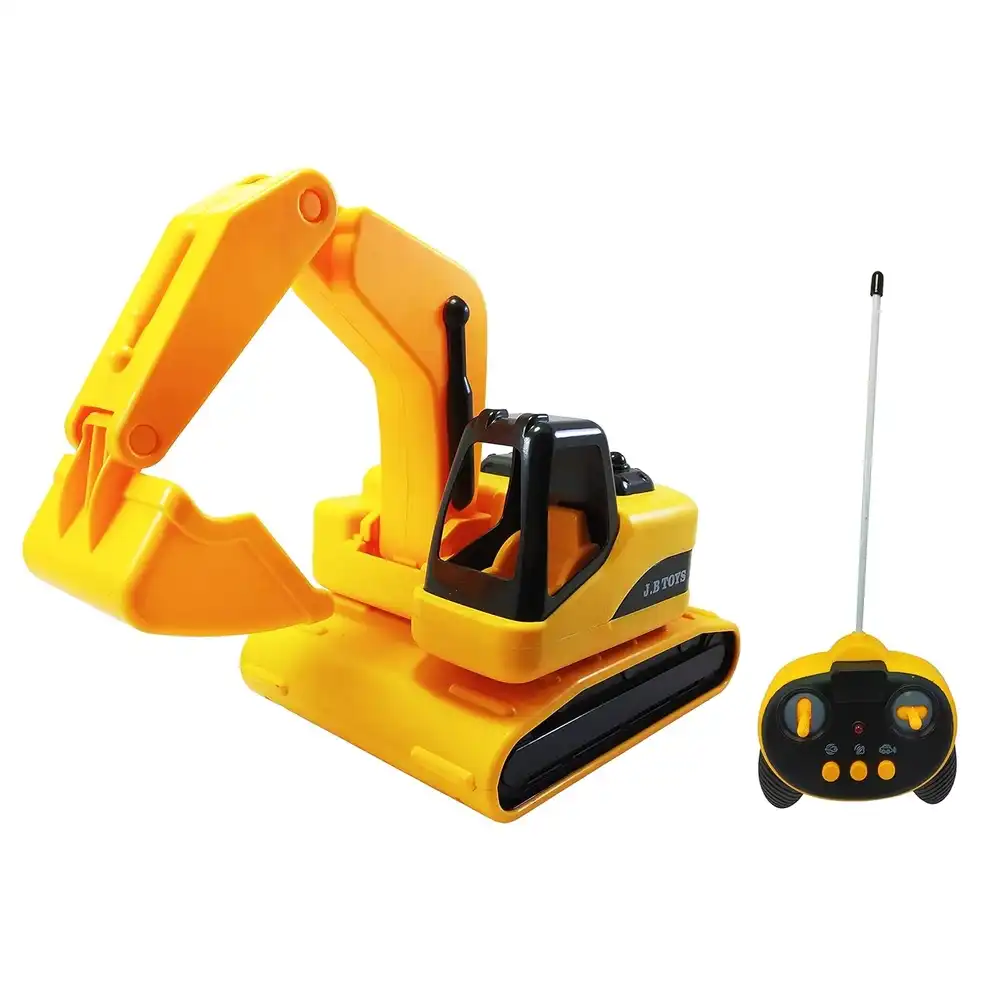Super Heavy Industry Bulldozer Truck with Remote Control - ZB8011