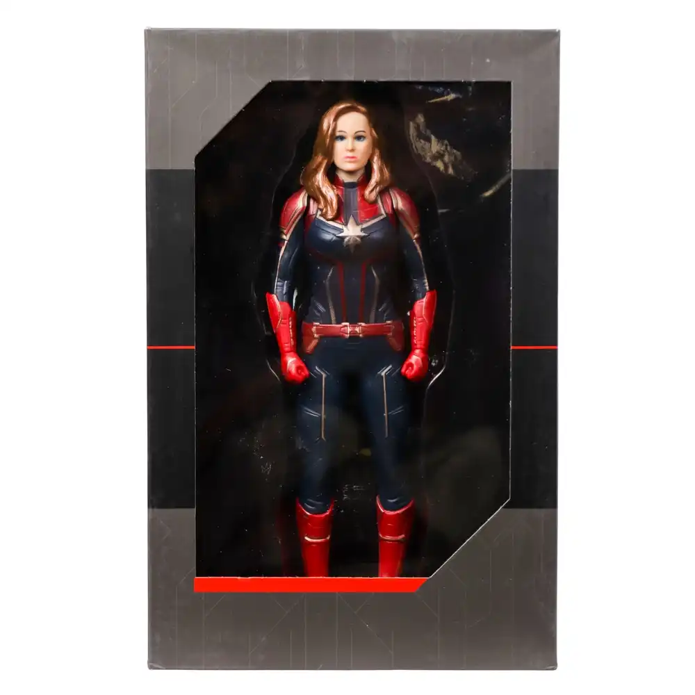 Captain Marvel Super Hero Action Model - 0464
