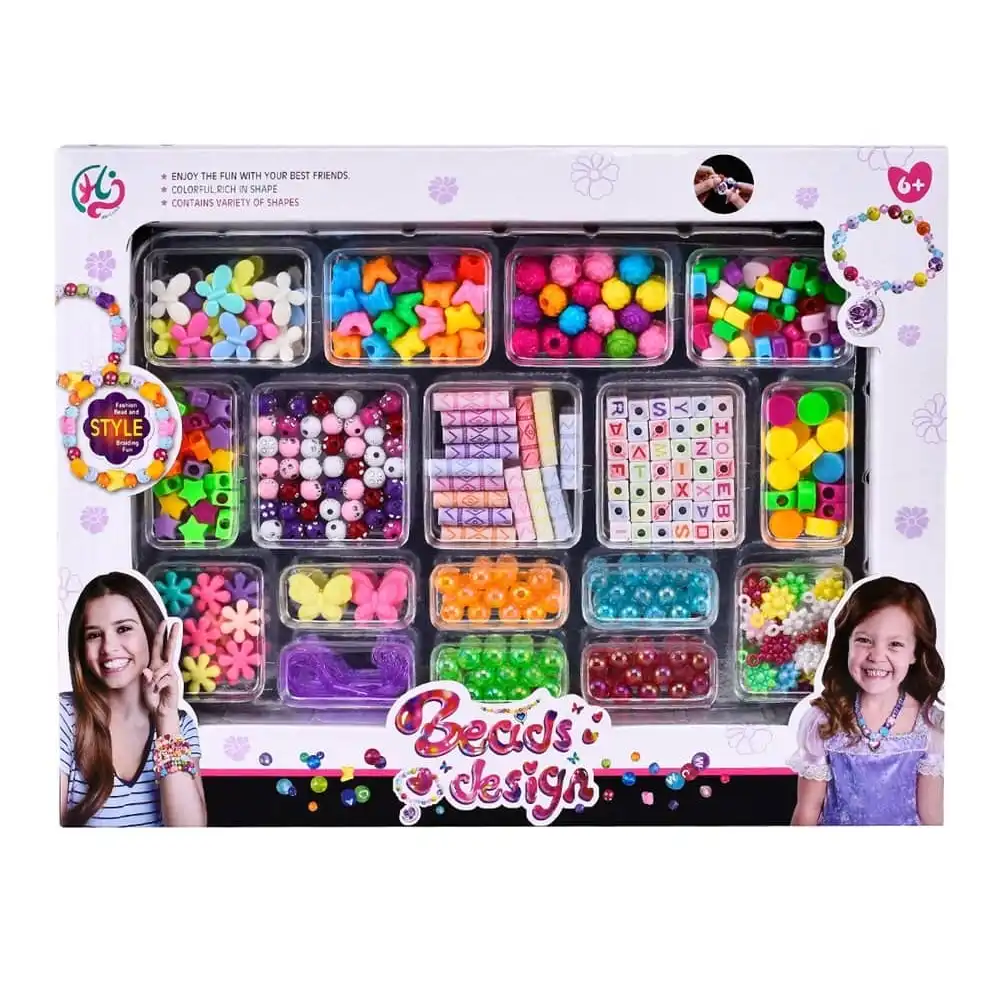 Beads Fashion Design Making Kit - 560