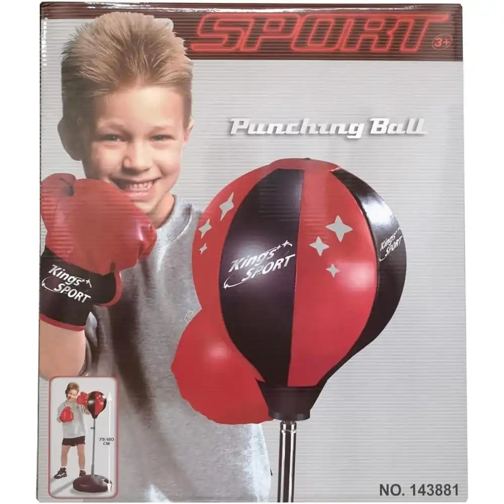 Kings Sports - Punching Ball Set - 143881