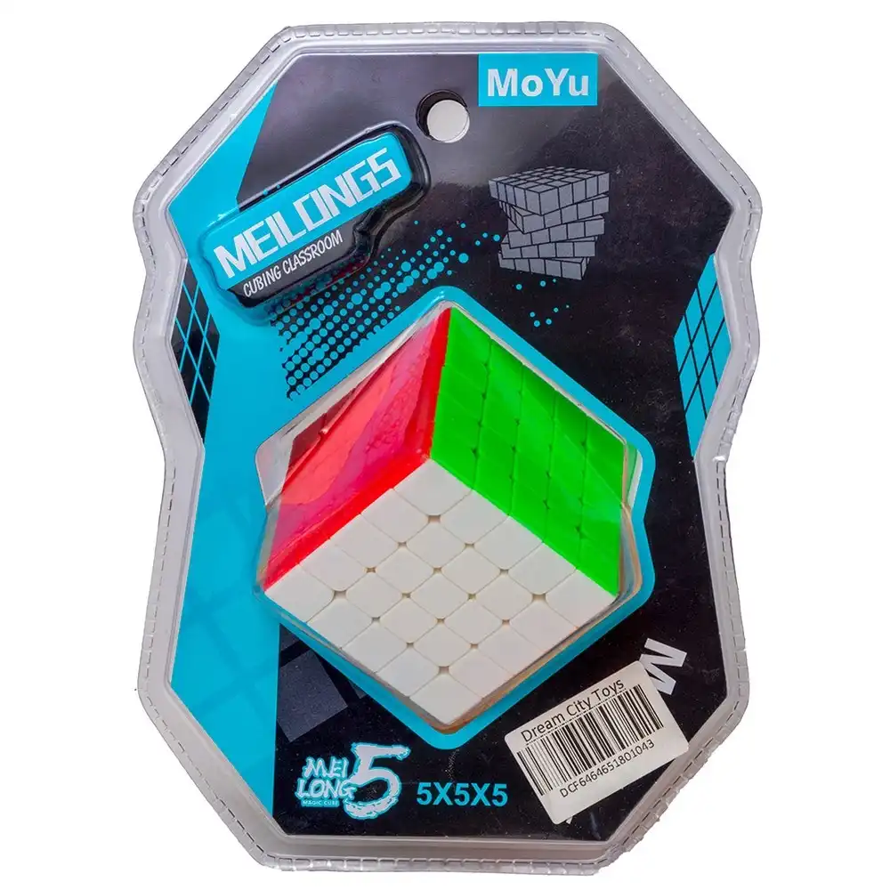 Cubinng Classroom Cube Set 5x5x5 - 8930