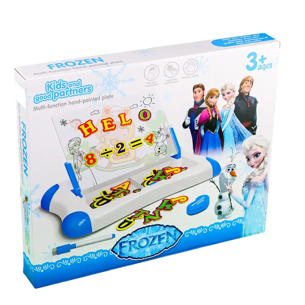Frozen 2 Multifunctional Whiteboard - 2753
