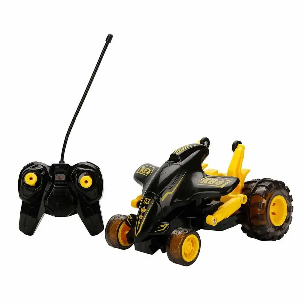 MKB Crazy Devil Shark 360 Degree Rotating with Remote Control - 5588-626