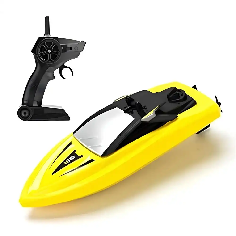 H116 Mini Boat With Remote Control - H116