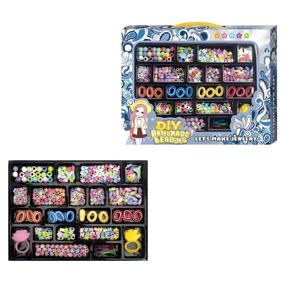 DIY Handmade Beading Set Group 3 - 902-E