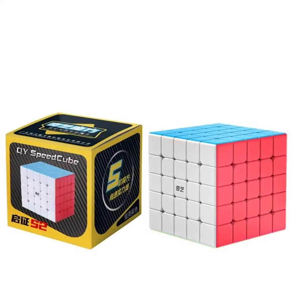Speed Rubik Cube 3D Puzzle 5x5 - EQY655