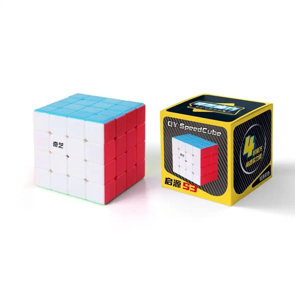 Speed Rubik Cube 3D Puzzle 4x4 - EQY953