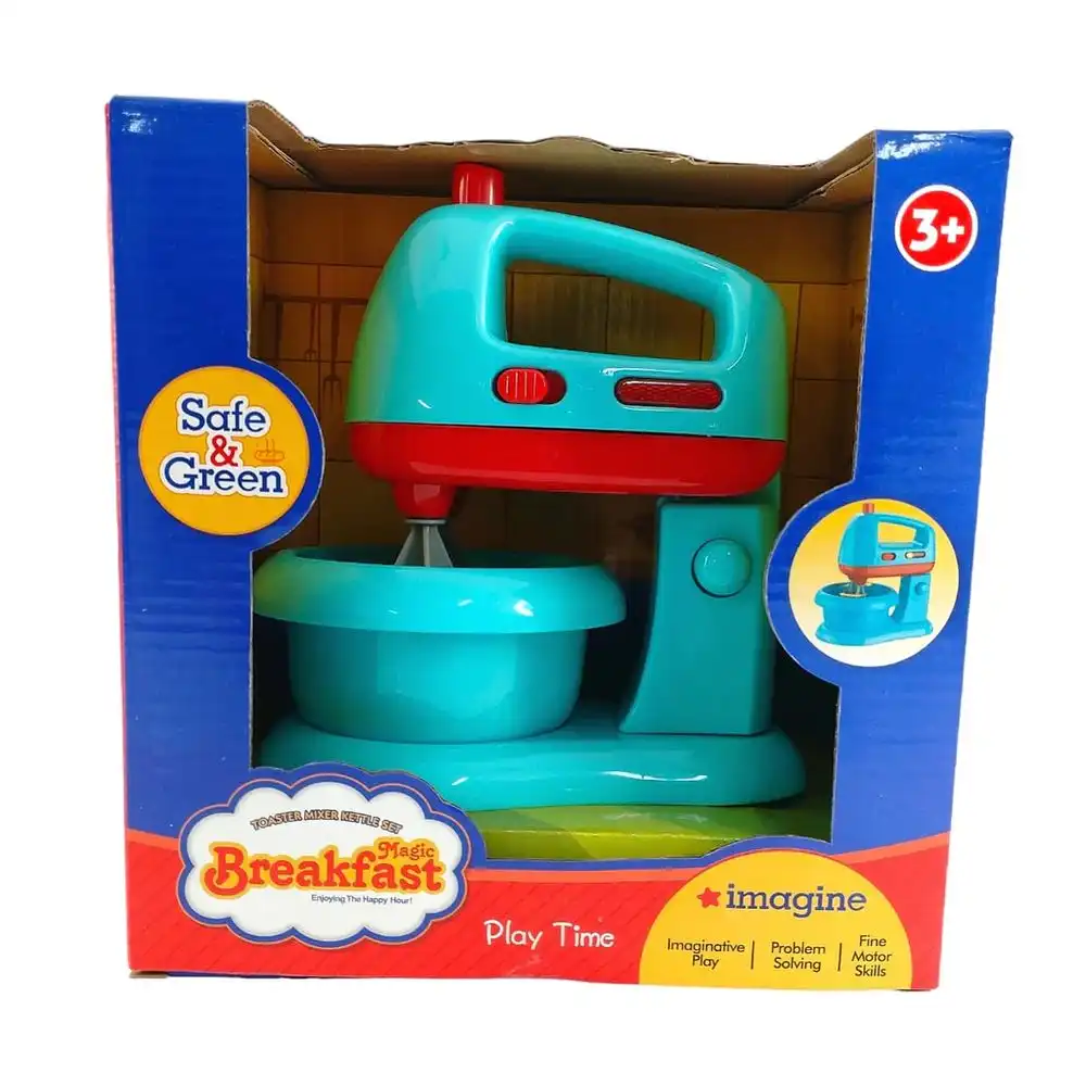 Magic Breakfast Mixer Set - XY703