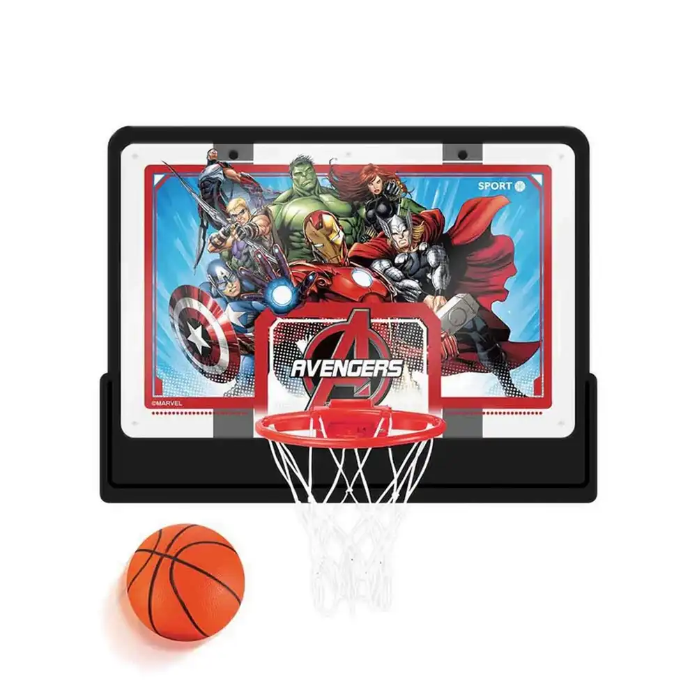 Marvel Avengers Basketball Backboar - MS007-5
