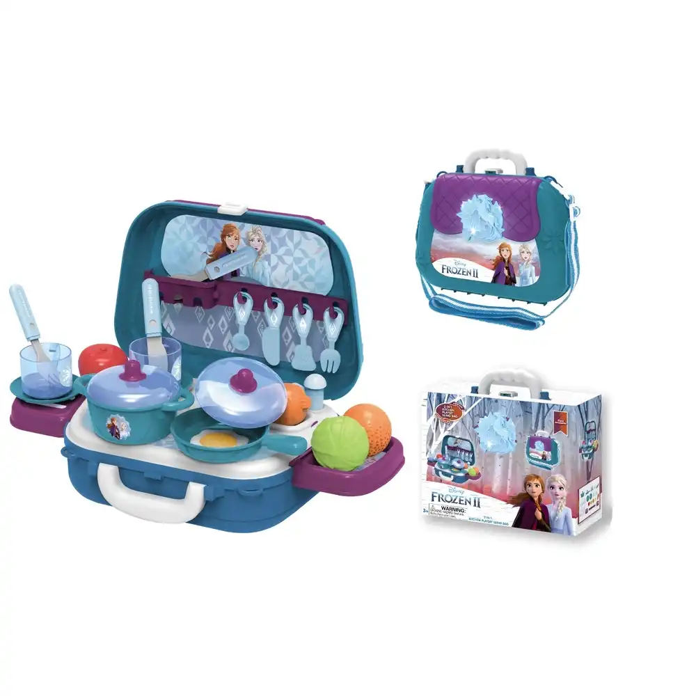 Disney Frozen Kitchen Tools Carry Case - EODS008-931W
