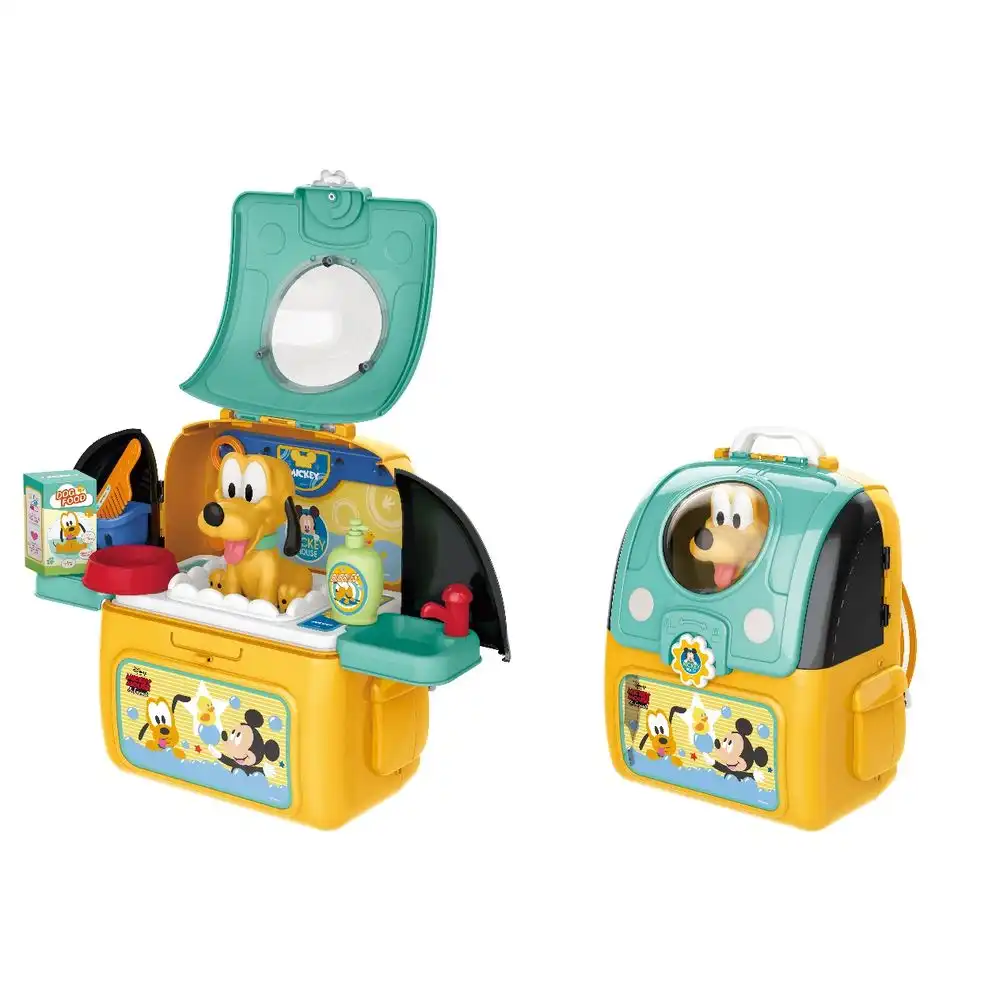 Disney Mickey Mouse Pet Set Backpack - EODS008-967C