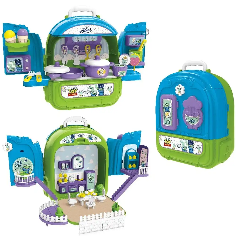 Disney Toy Story Kitchen Set 2 in 1 - LT008-996A