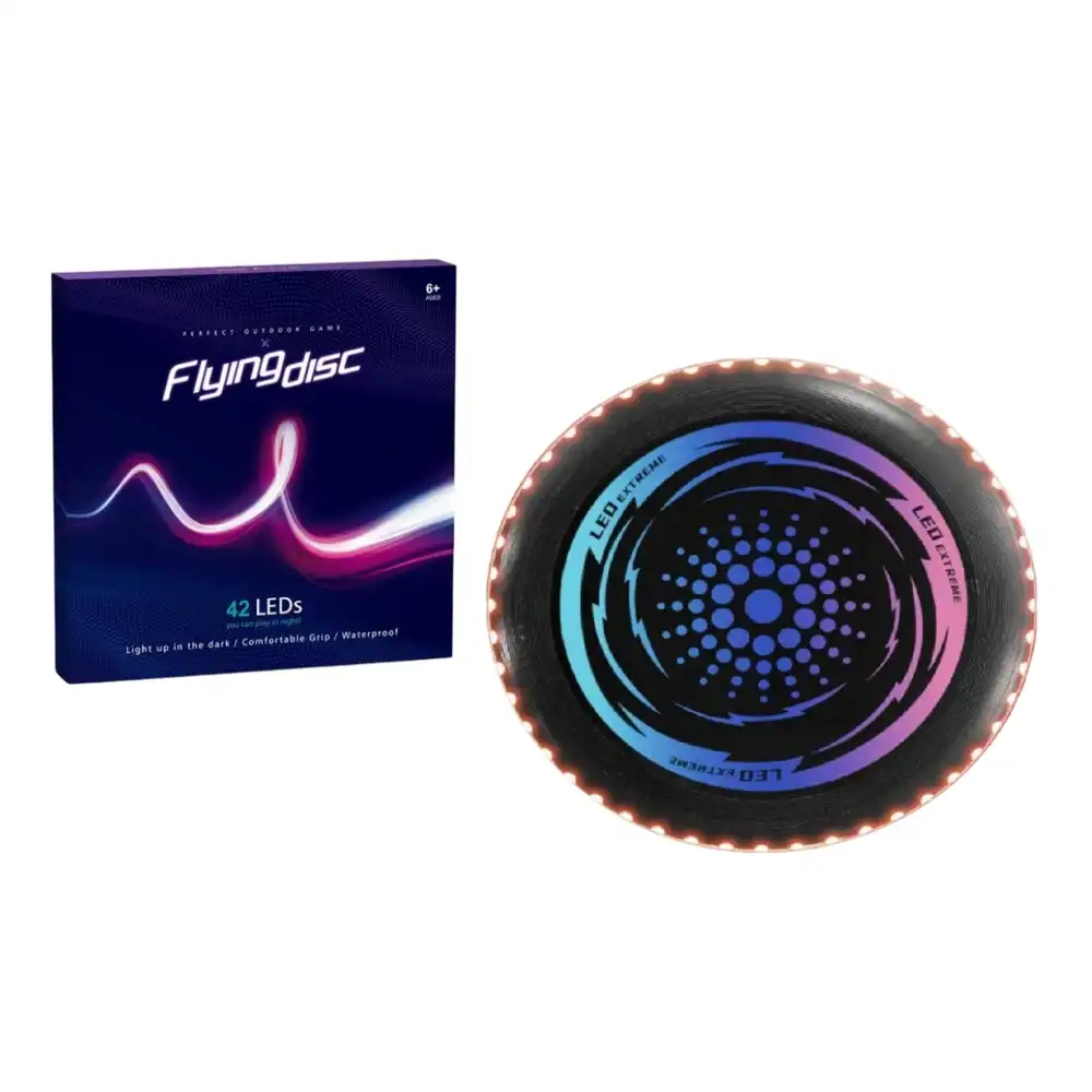 Flying Disc Extreme 42 LED - 8307