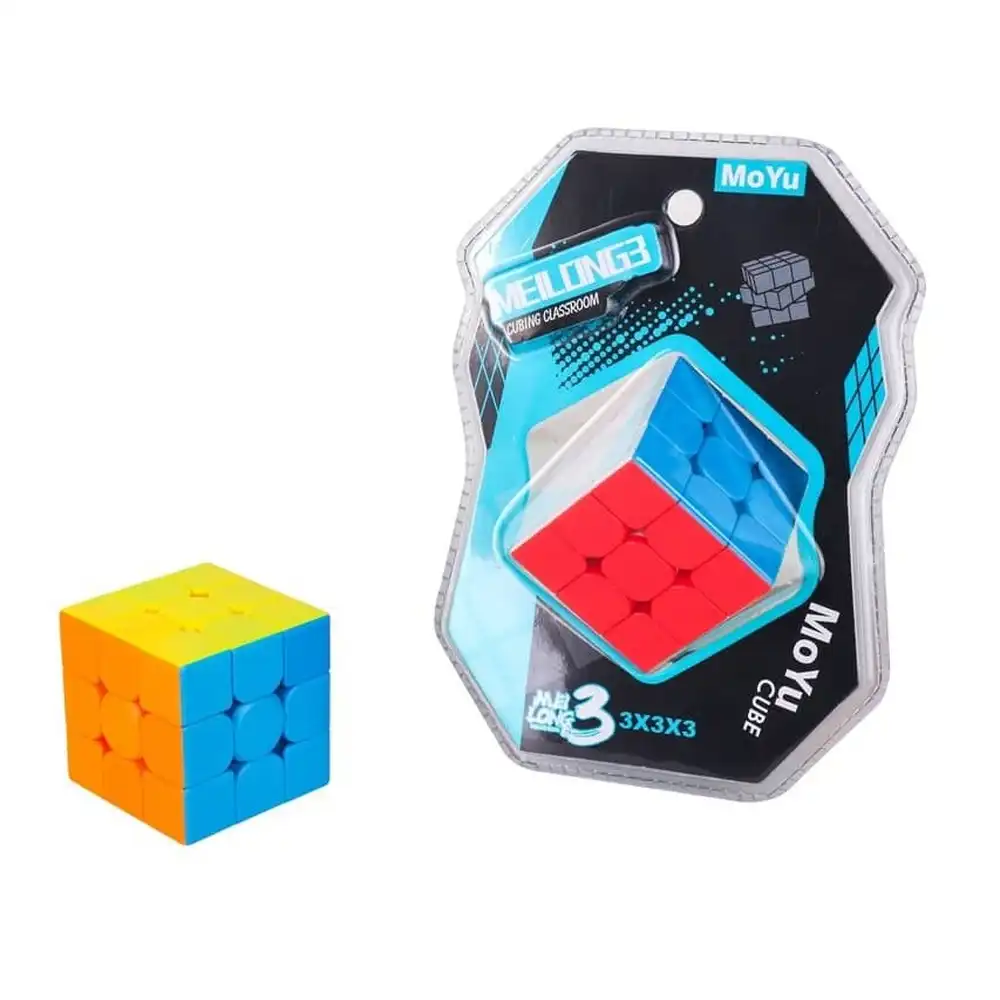MoYu Rubik Cube 3D Puzzle 3x3 - MF8941