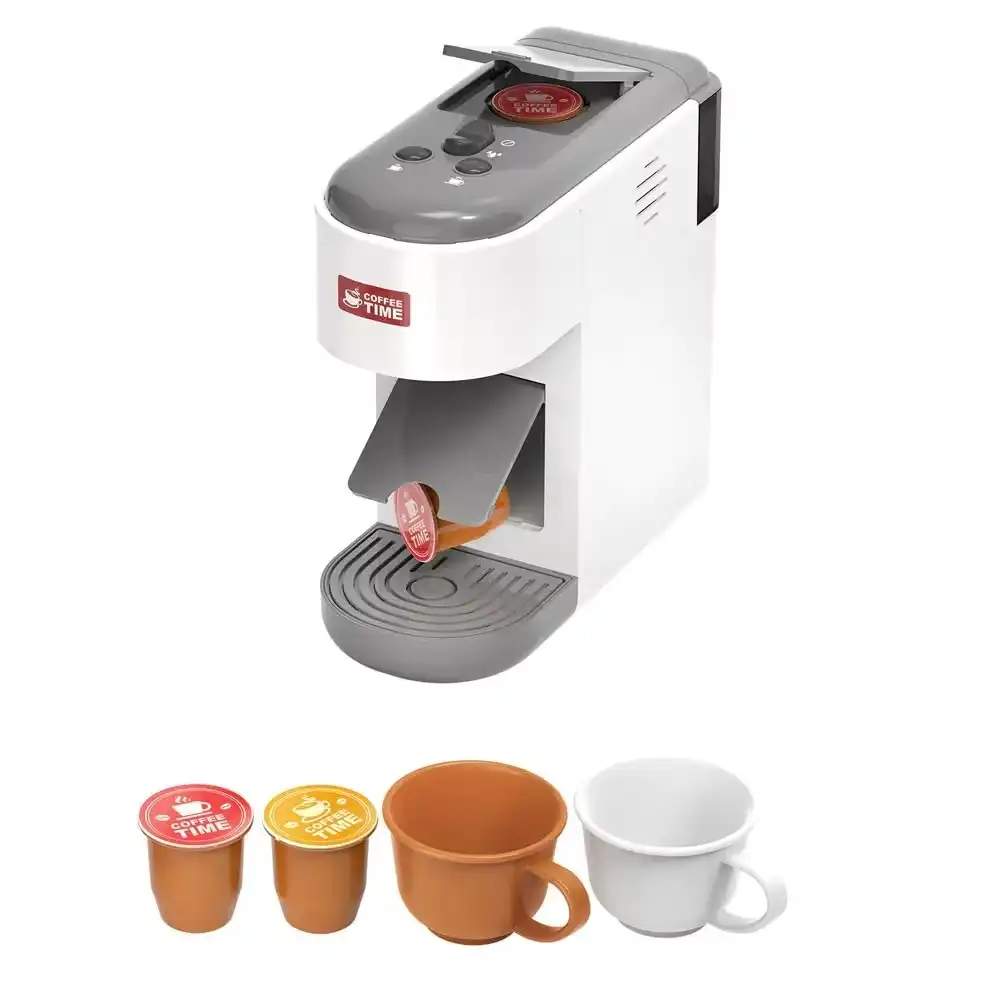 Tegole Coffee Maker Toy for Kids - F2310
