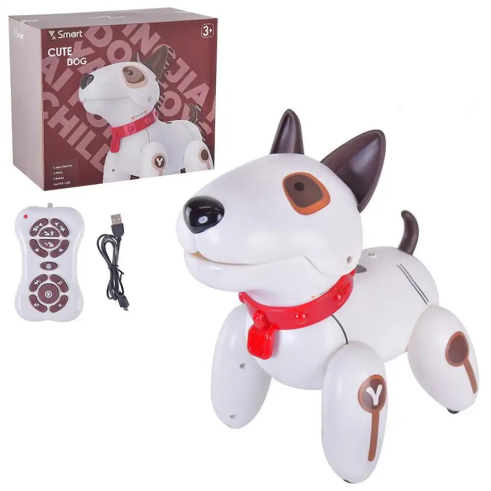 Smart Sily Dog With Remote Control - 18012