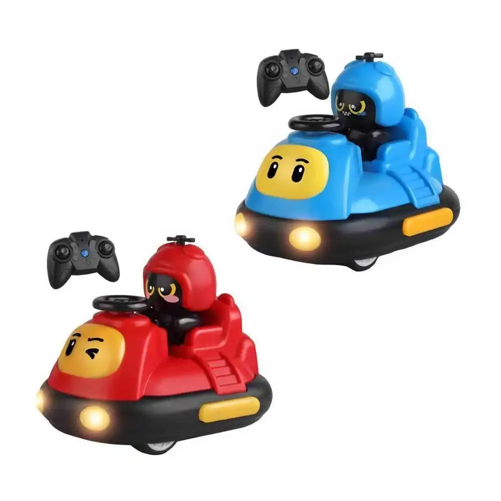 Karting Bumper 2 Car with Remote Control - HL-011