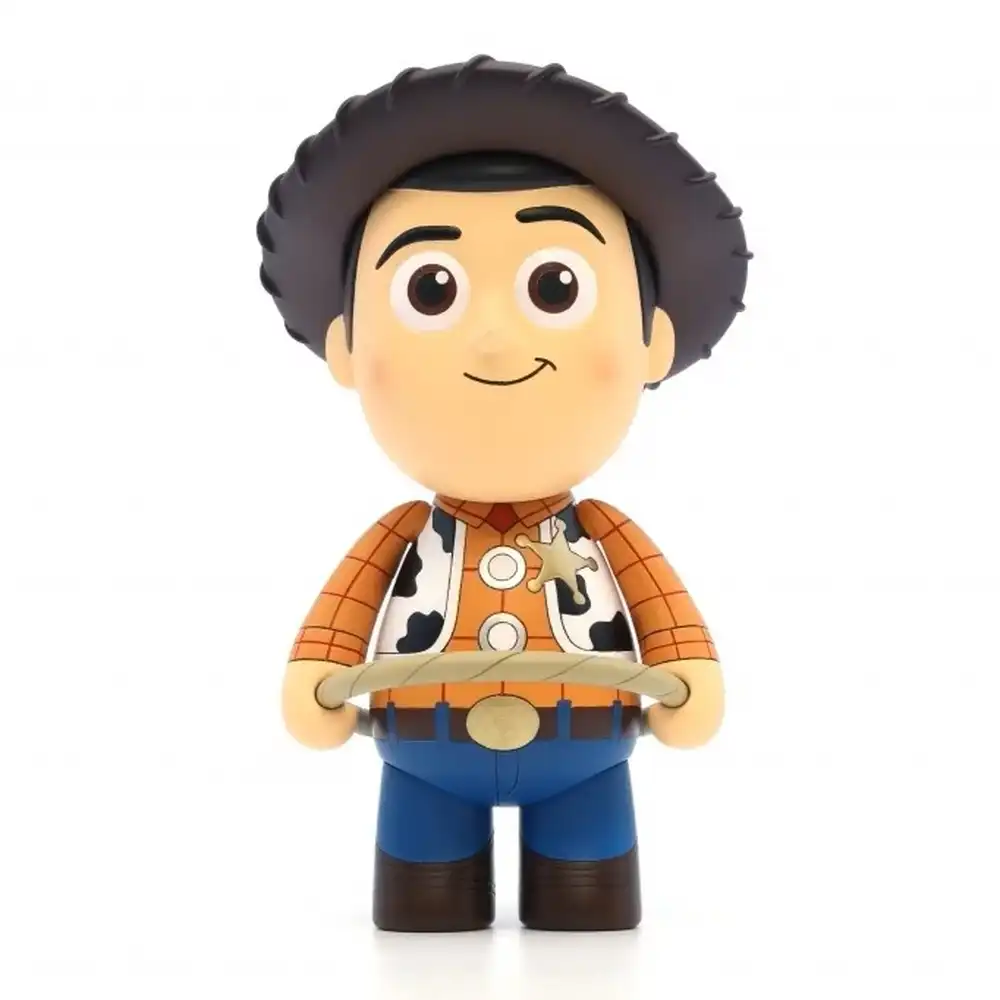 Toy Story Sheriff Woody Model Figure - 9923