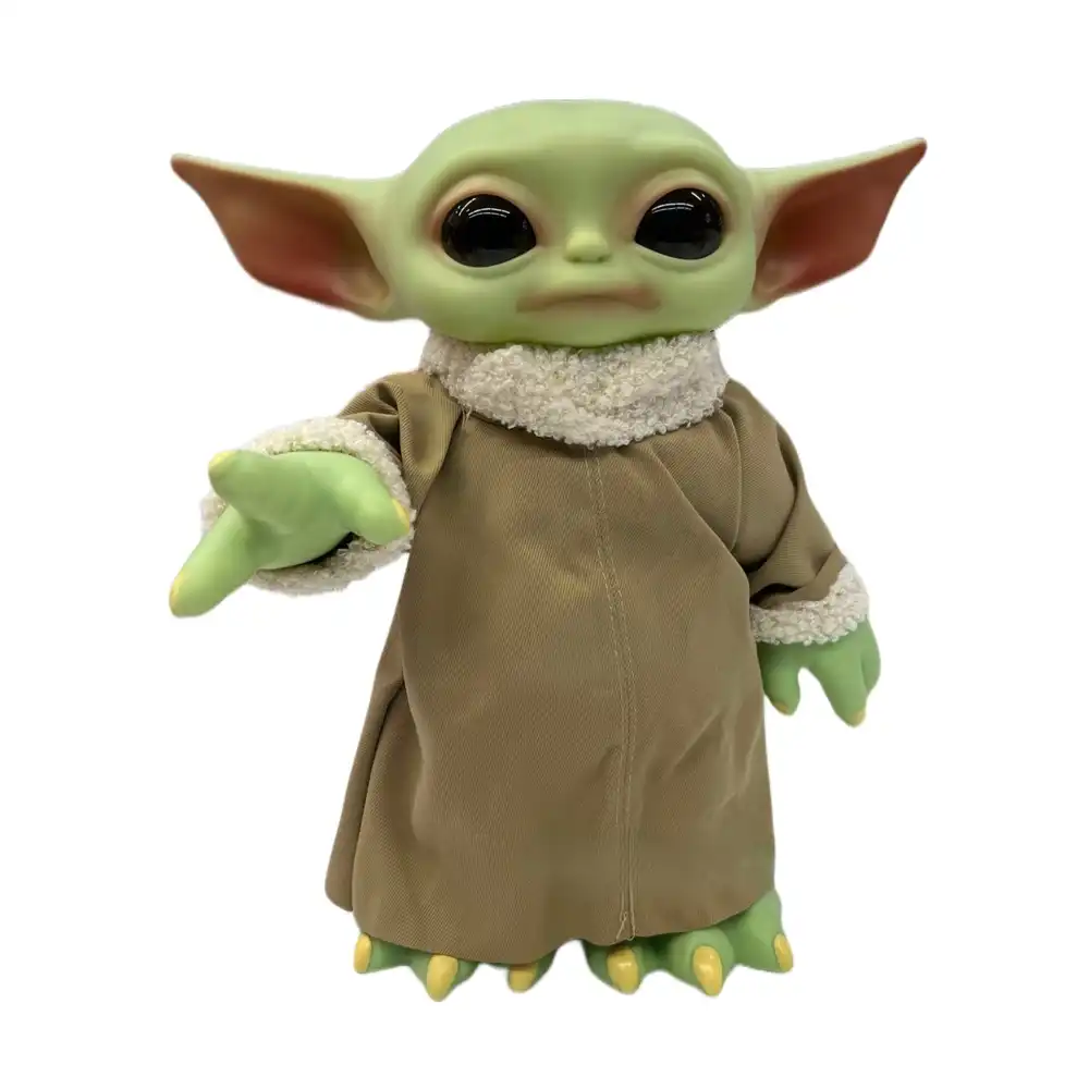 Star Wars The Mandalorian The Child L'enfant Figure Model 28 cm - 3371