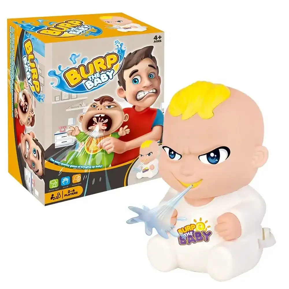 Burp Baby Doll - 1274