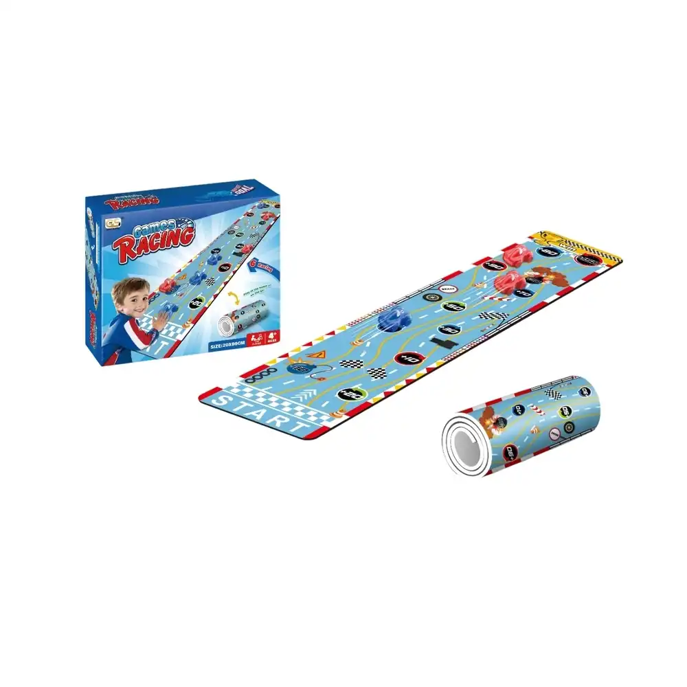Curling Race Game Sport - GS046