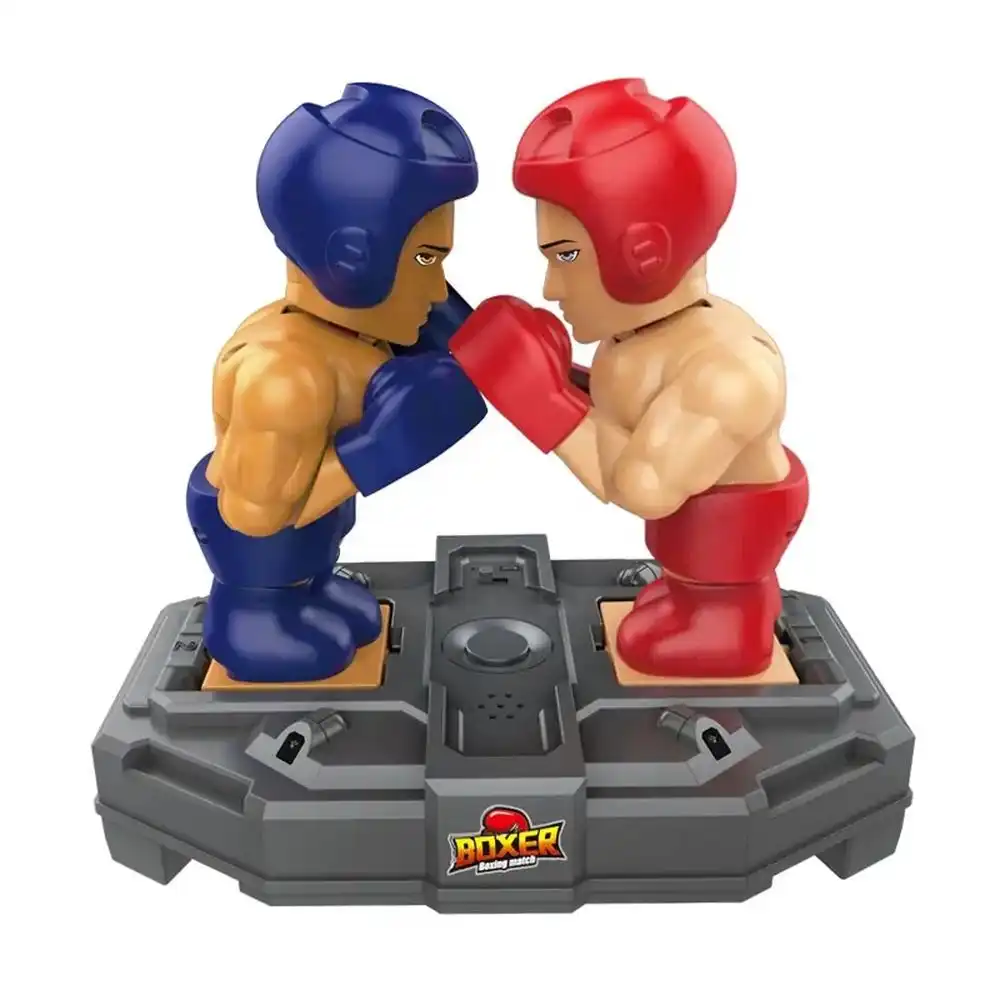 Boxer Boxing Ring Double PK Competition - 12050