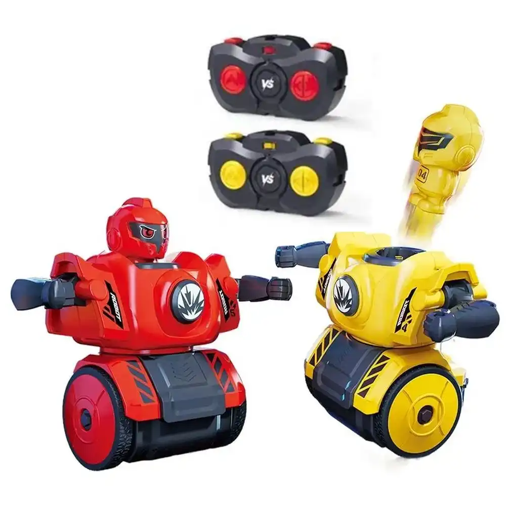 Robot Boxing Fight 2 Robots With Remote Control - SD01