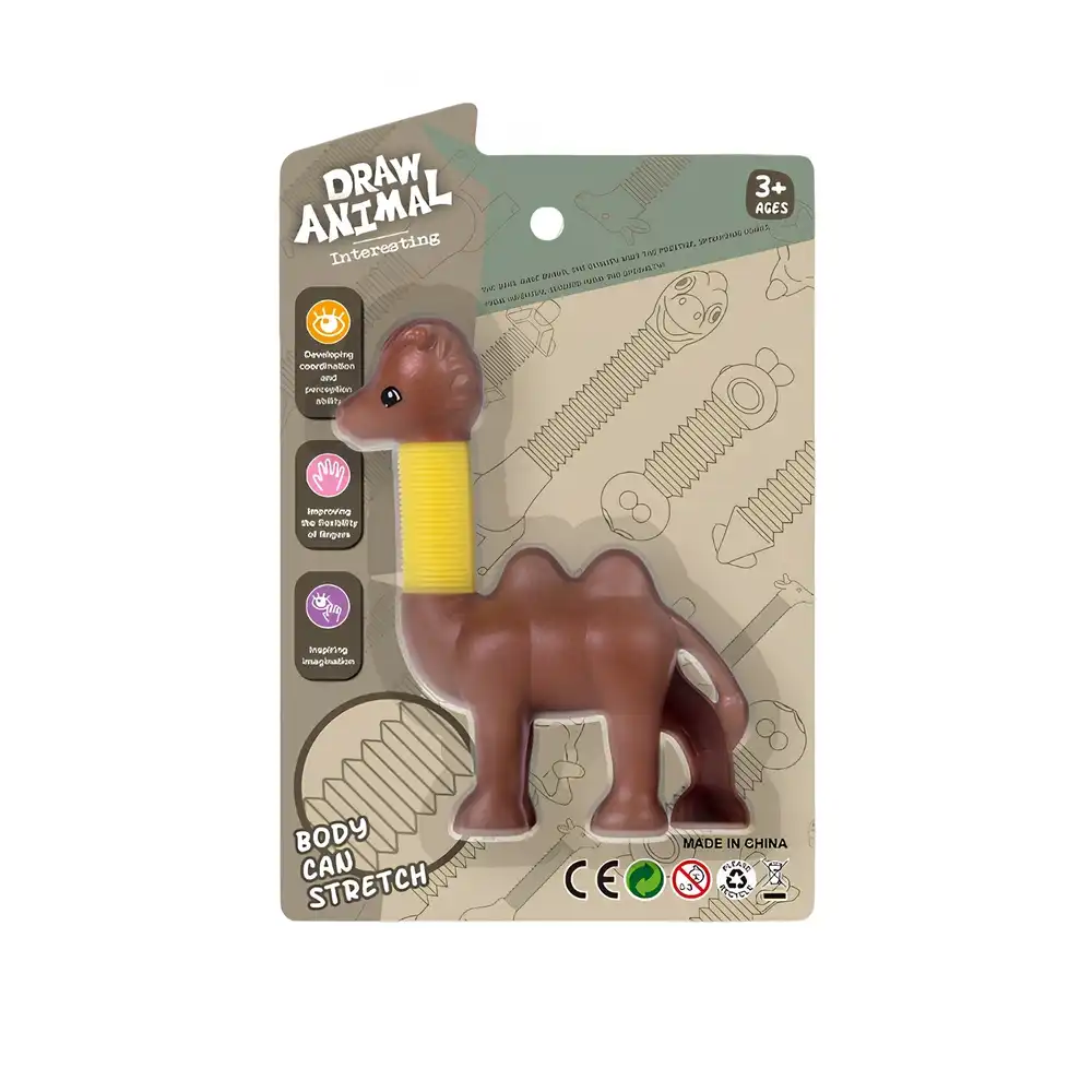 Draw Animal Stretch Camel - SS254A