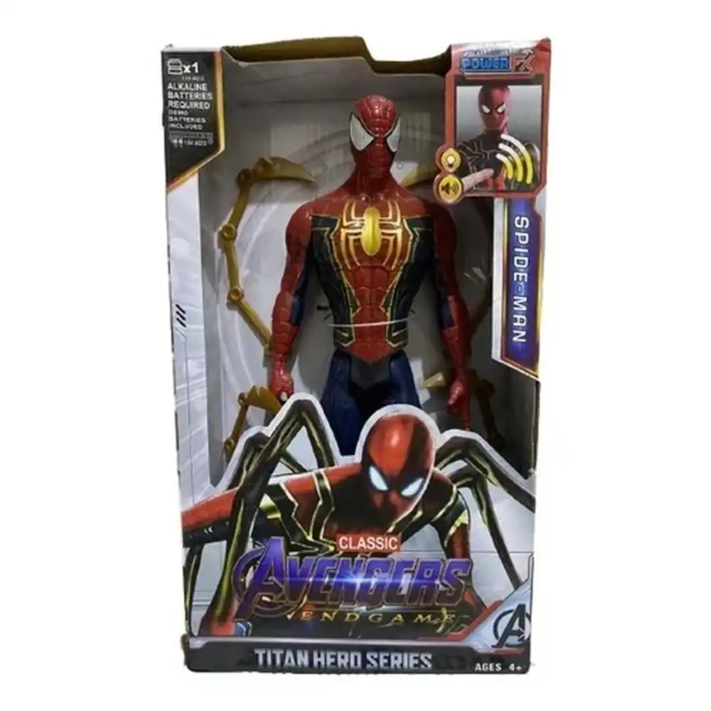 Avengers Spider Man Character Model 2 - 1883