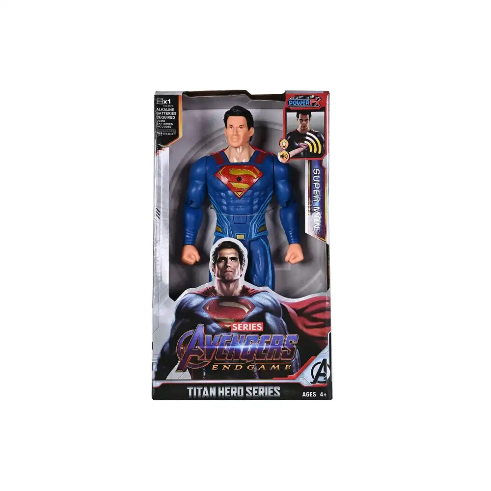 Avengers Superman Character - 1885