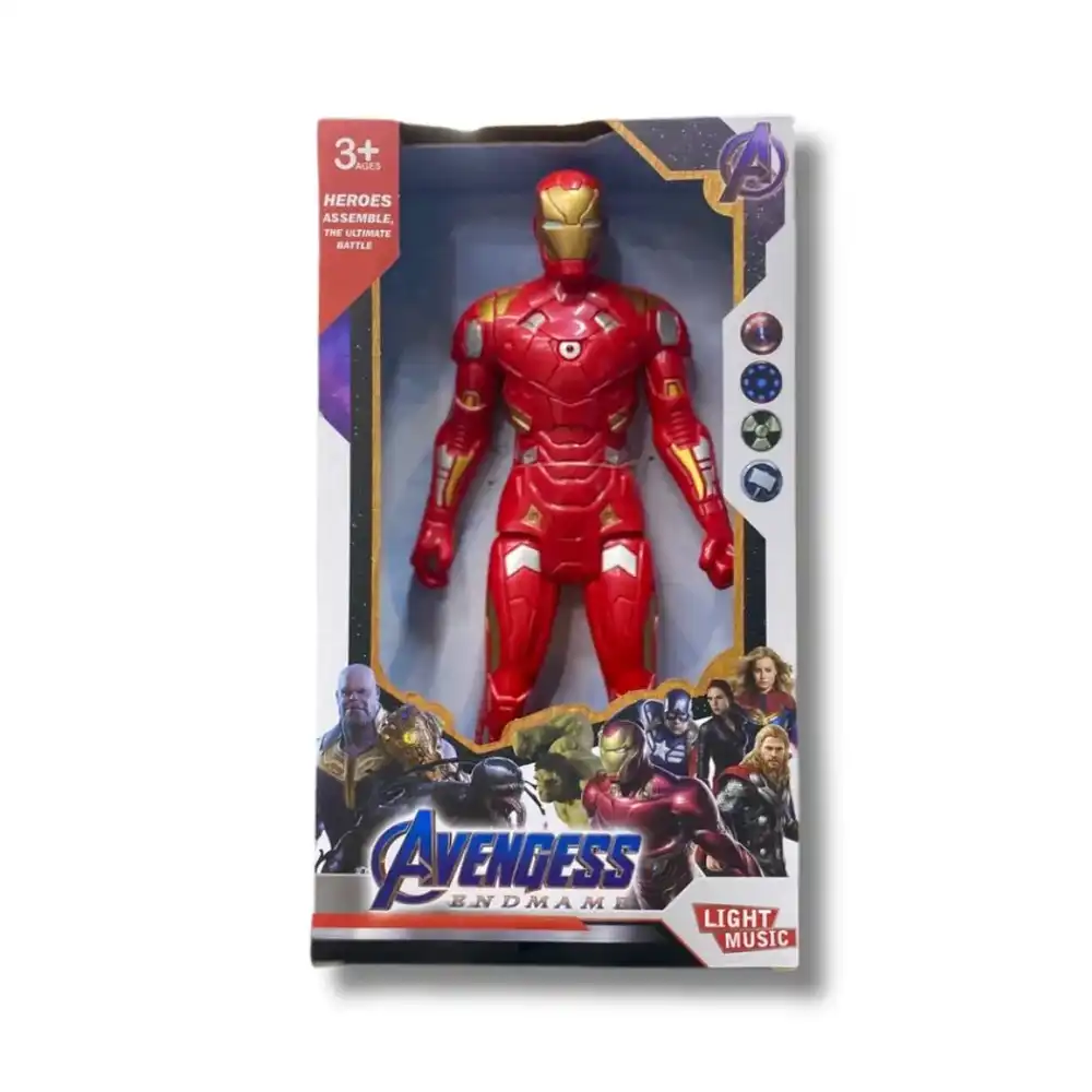Avengers Iron Man Character - 206
