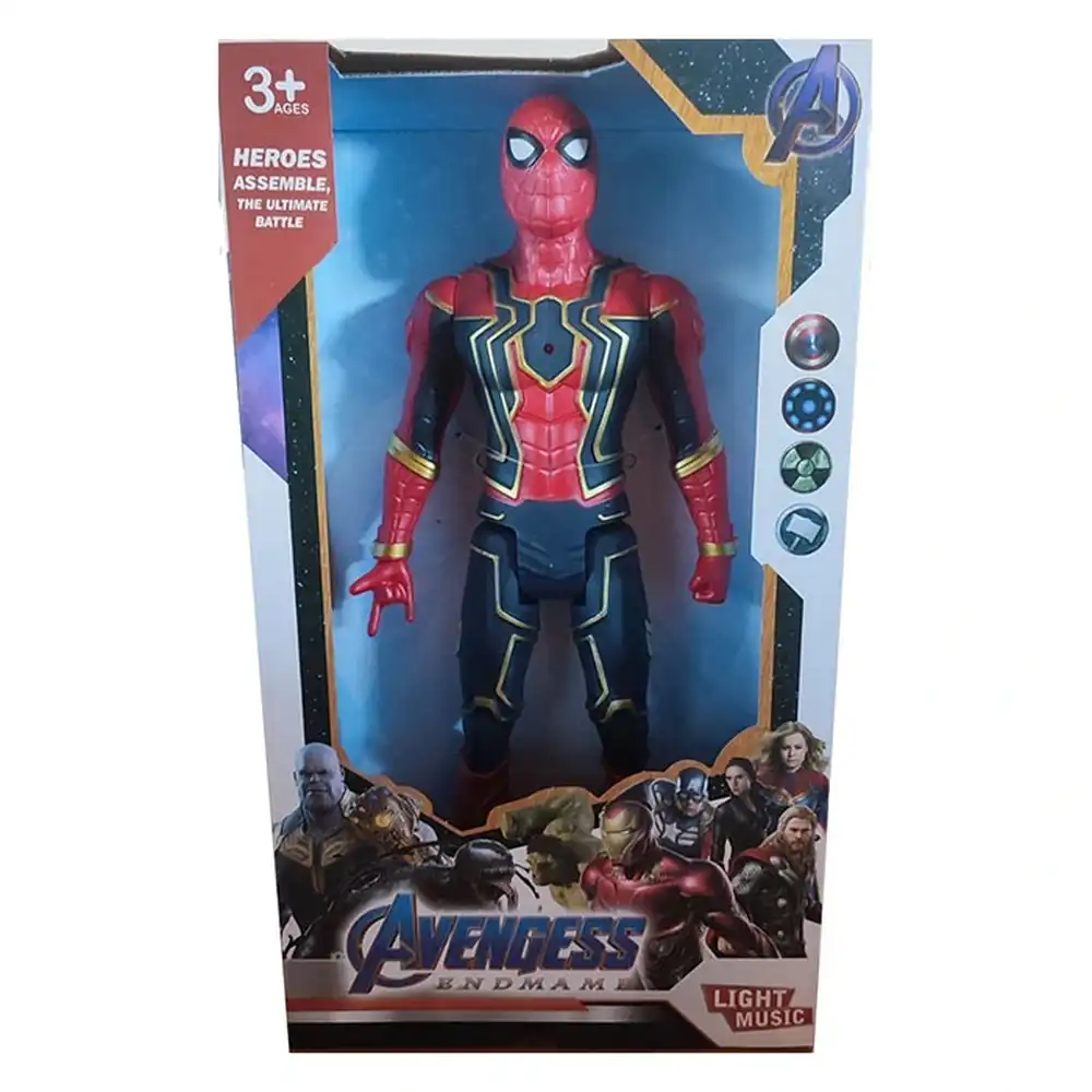 Avengers Spider Man Character - 203